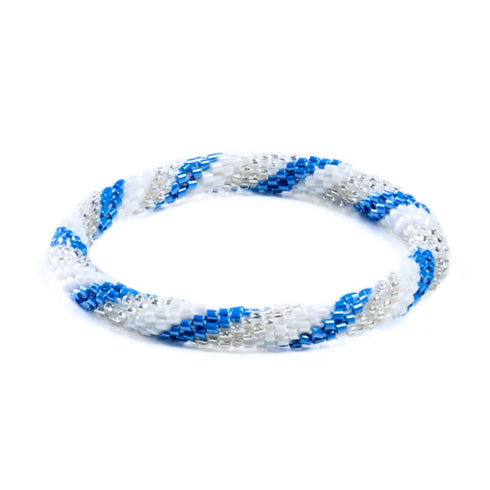 Hurrikan | Himalaya-Glasperlenarmband